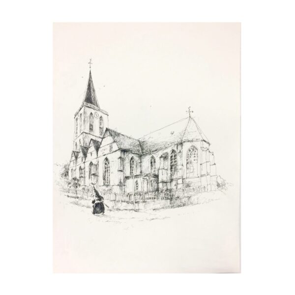 "Rundlauf" - Original - Image 1