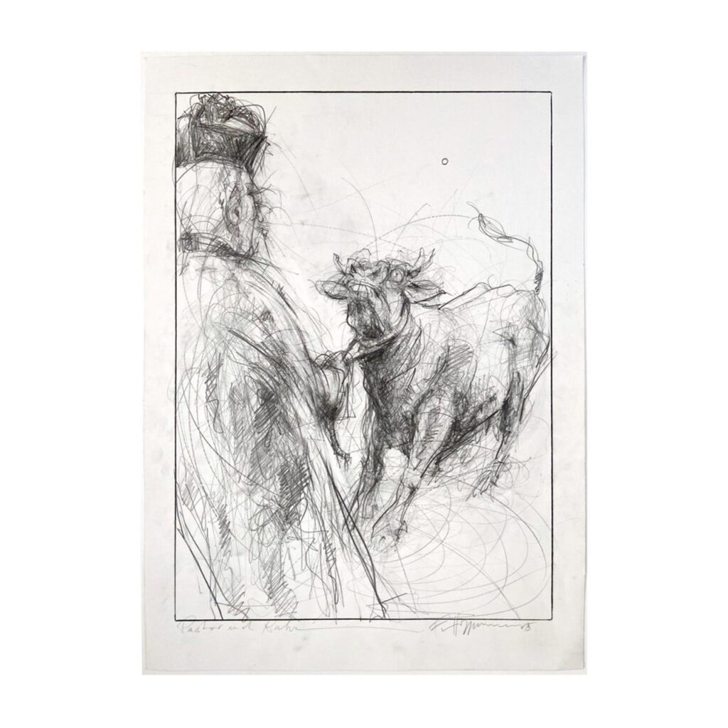 "Strick" - Original