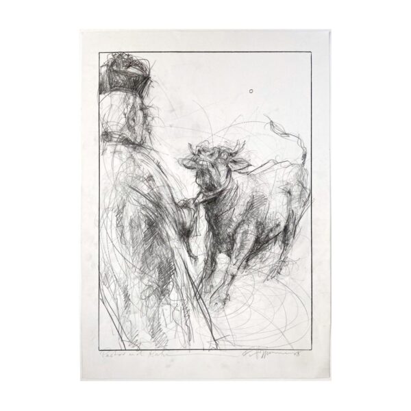 "Strick" - Original - Image 1