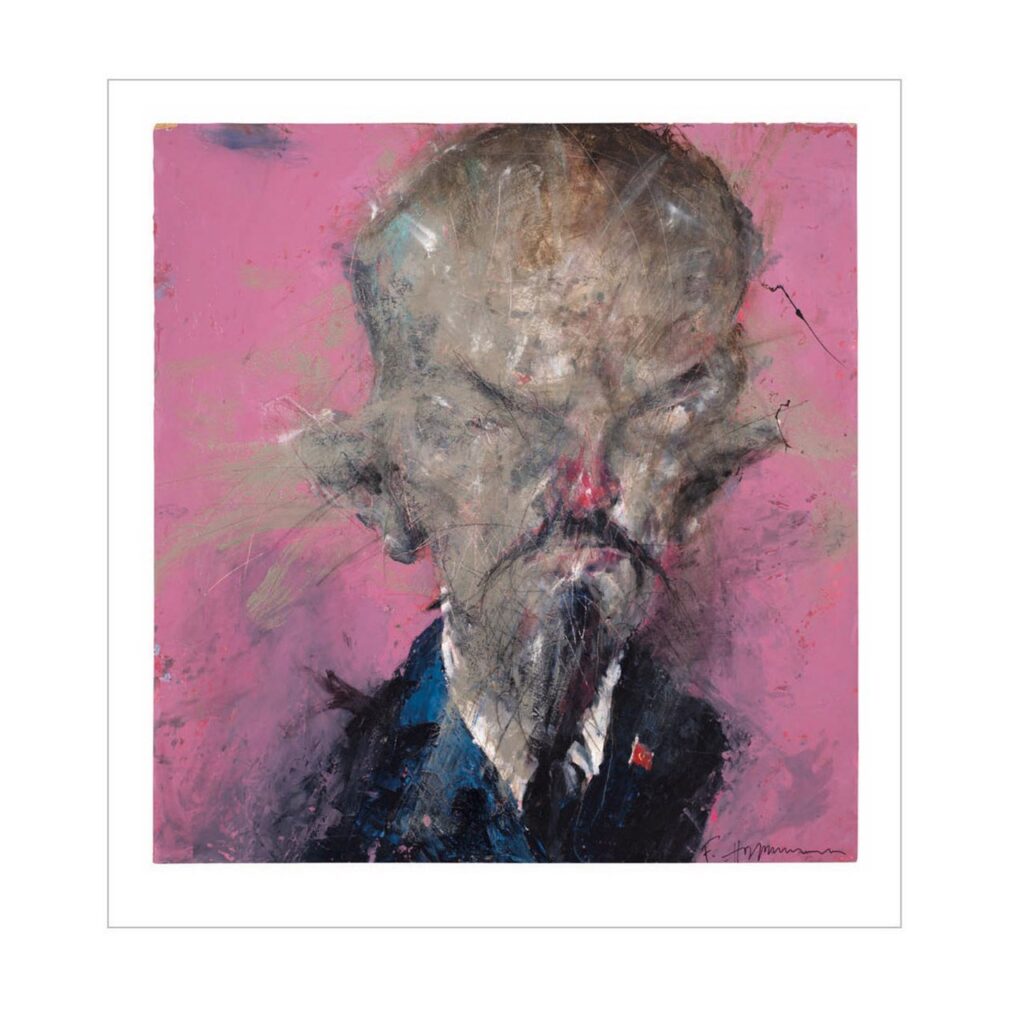 Lenin - Art Print