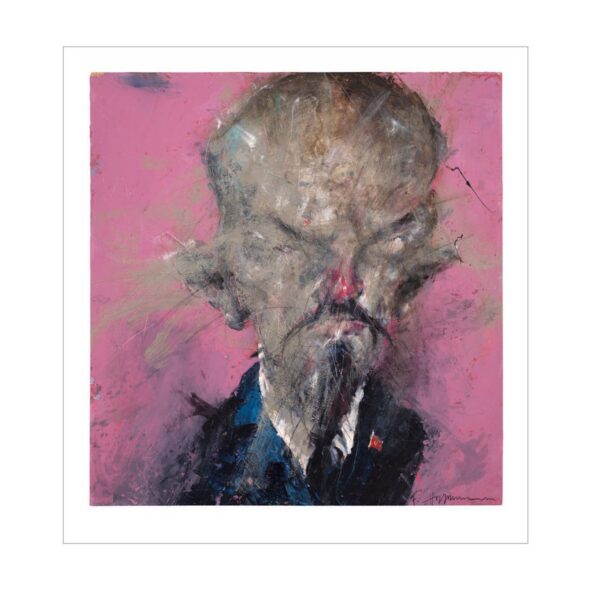 Lenin - Art Print - Image 1