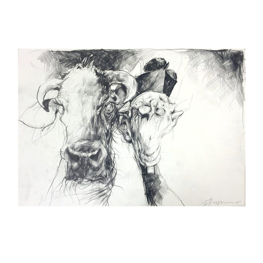 ohne Titel - Original