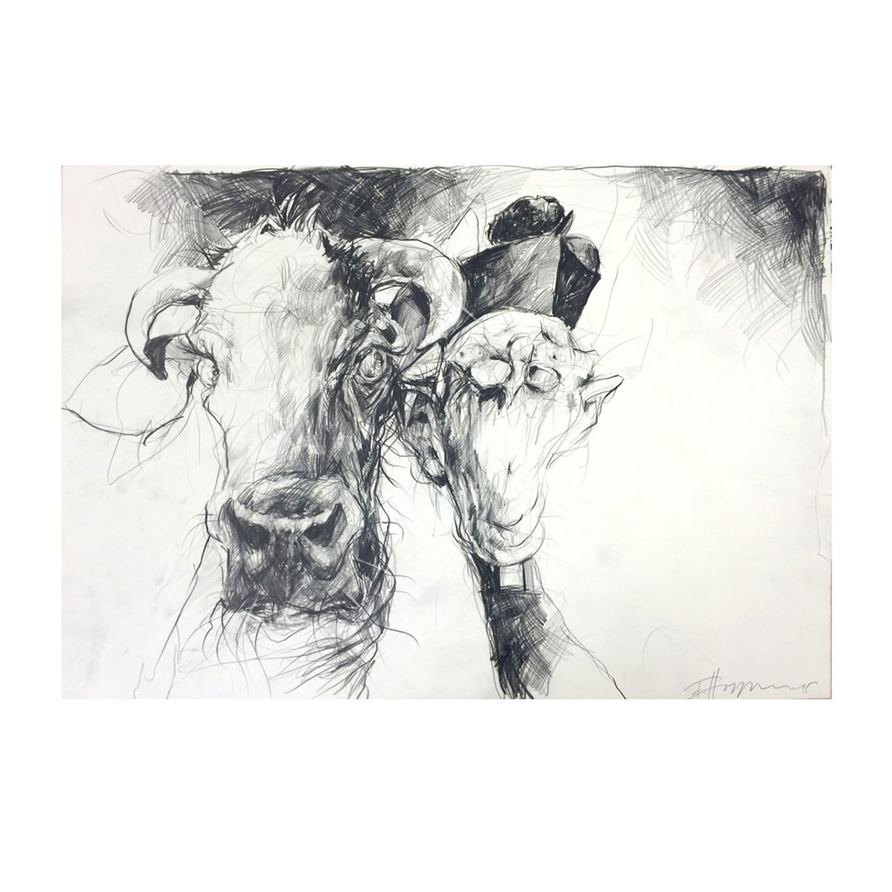 ohne Titel - Original - Image 1