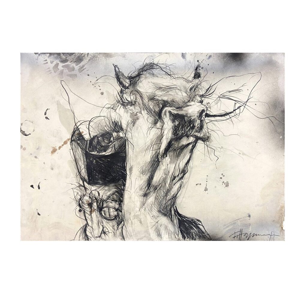 ohne Titel – Original