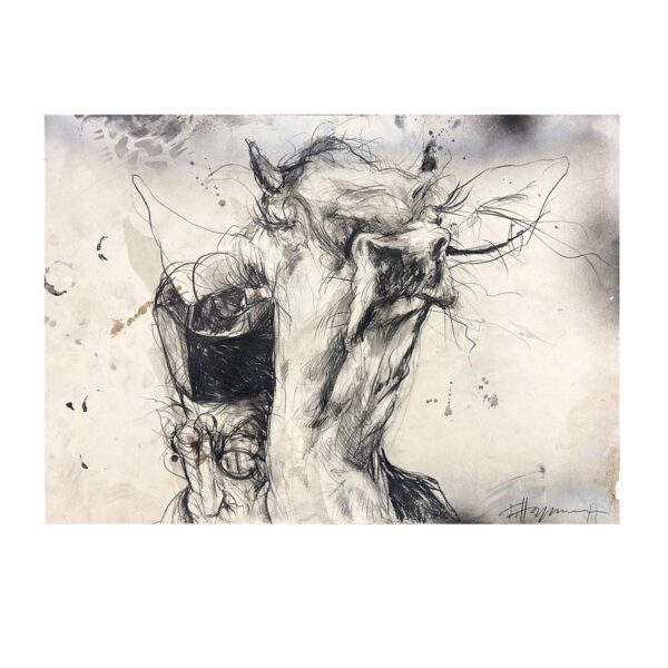 ohne Titel – Original – Bild 1
