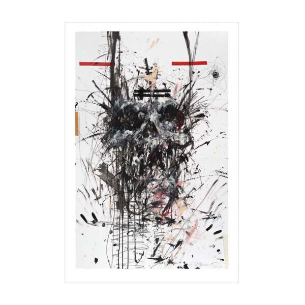 no title - Art Print - Image 1