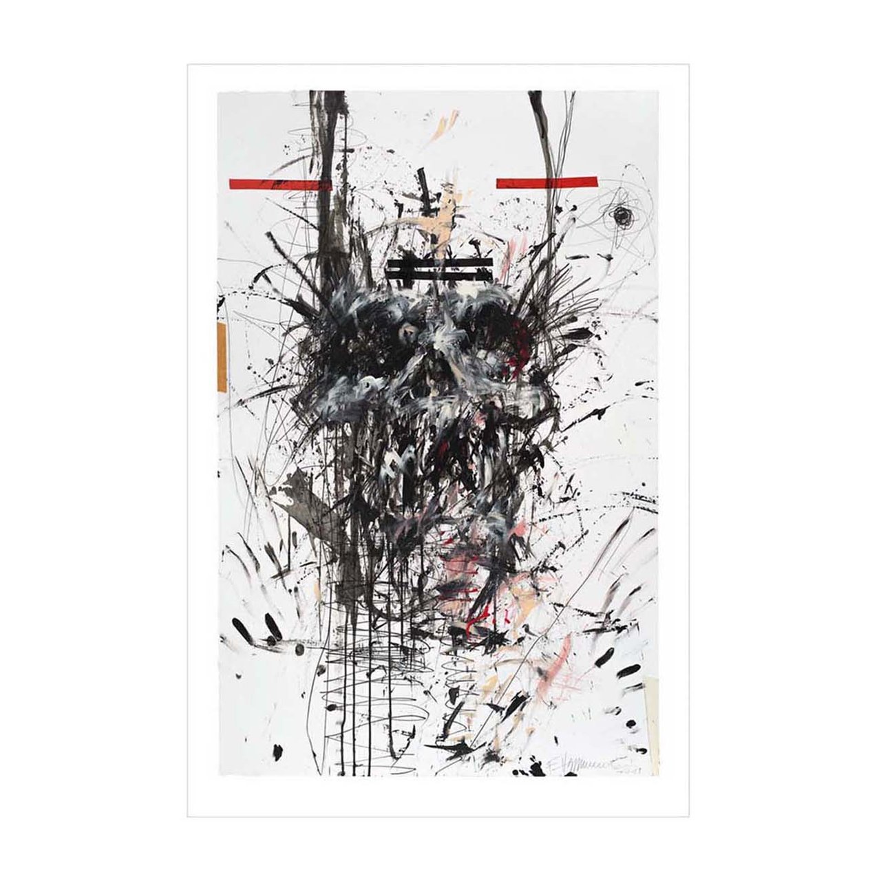 no title - Art Print - Image 1