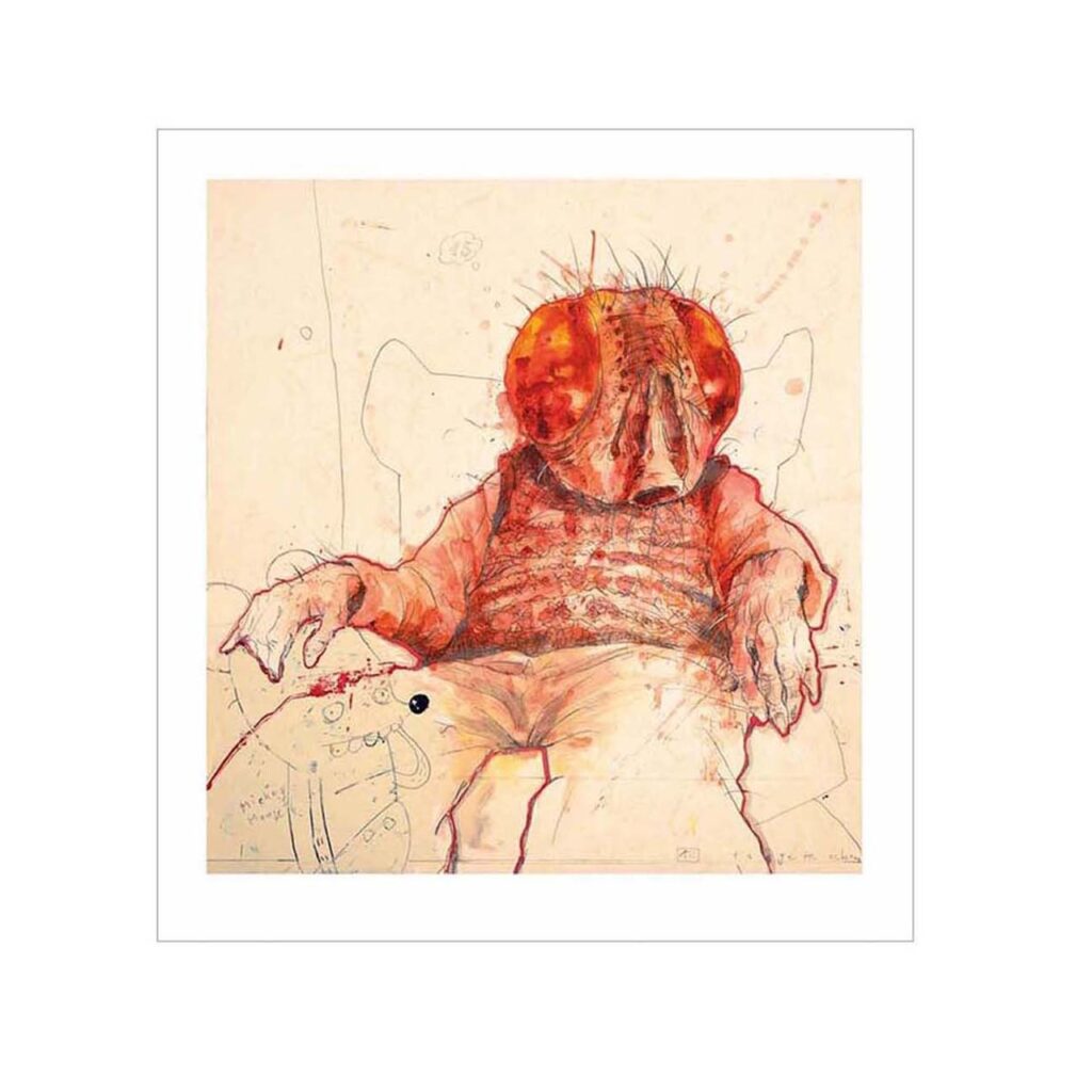 12 Tage - Art Print