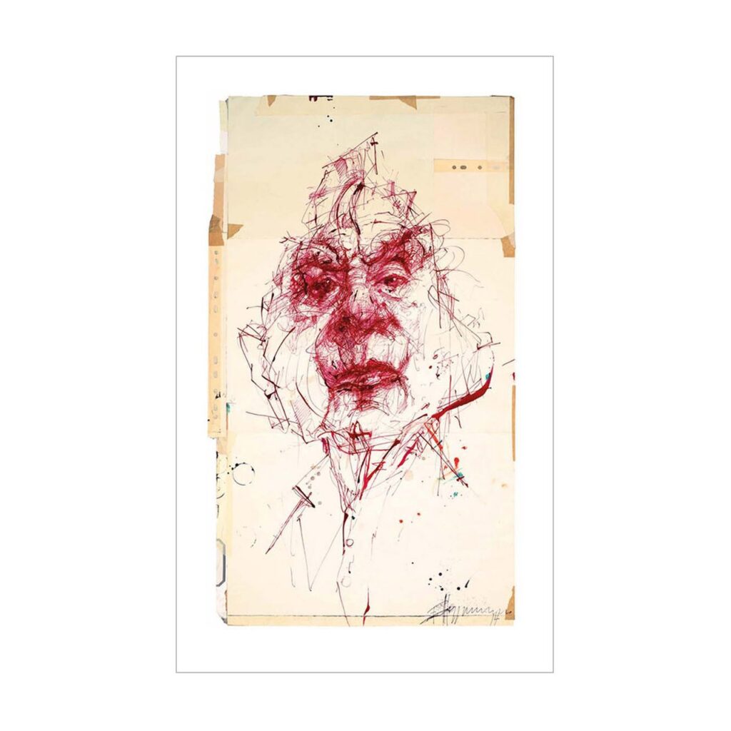 Francis Bacon - Art Print