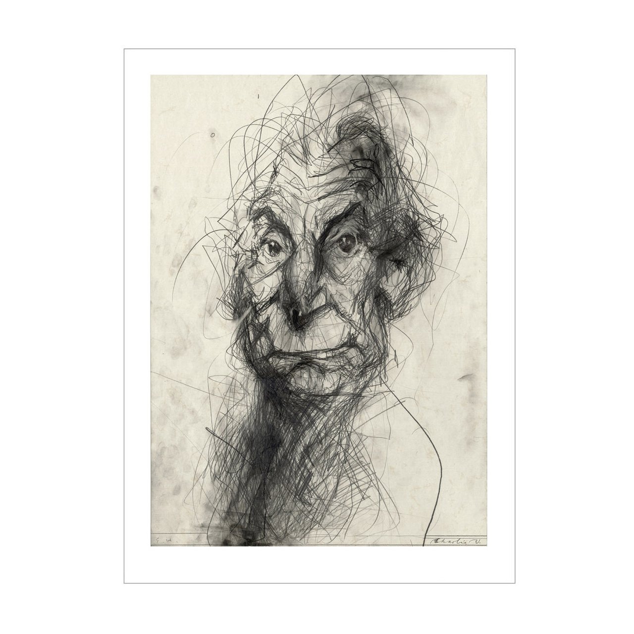 CHARLIE WATTS - Edition The Rolling Stones - Art - Image 1