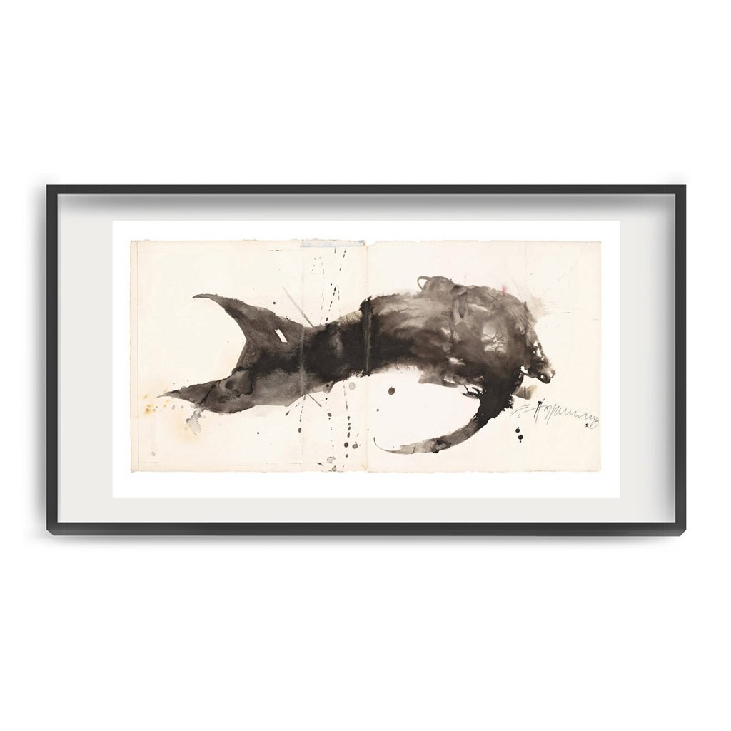 LIEGEND - Art Print
