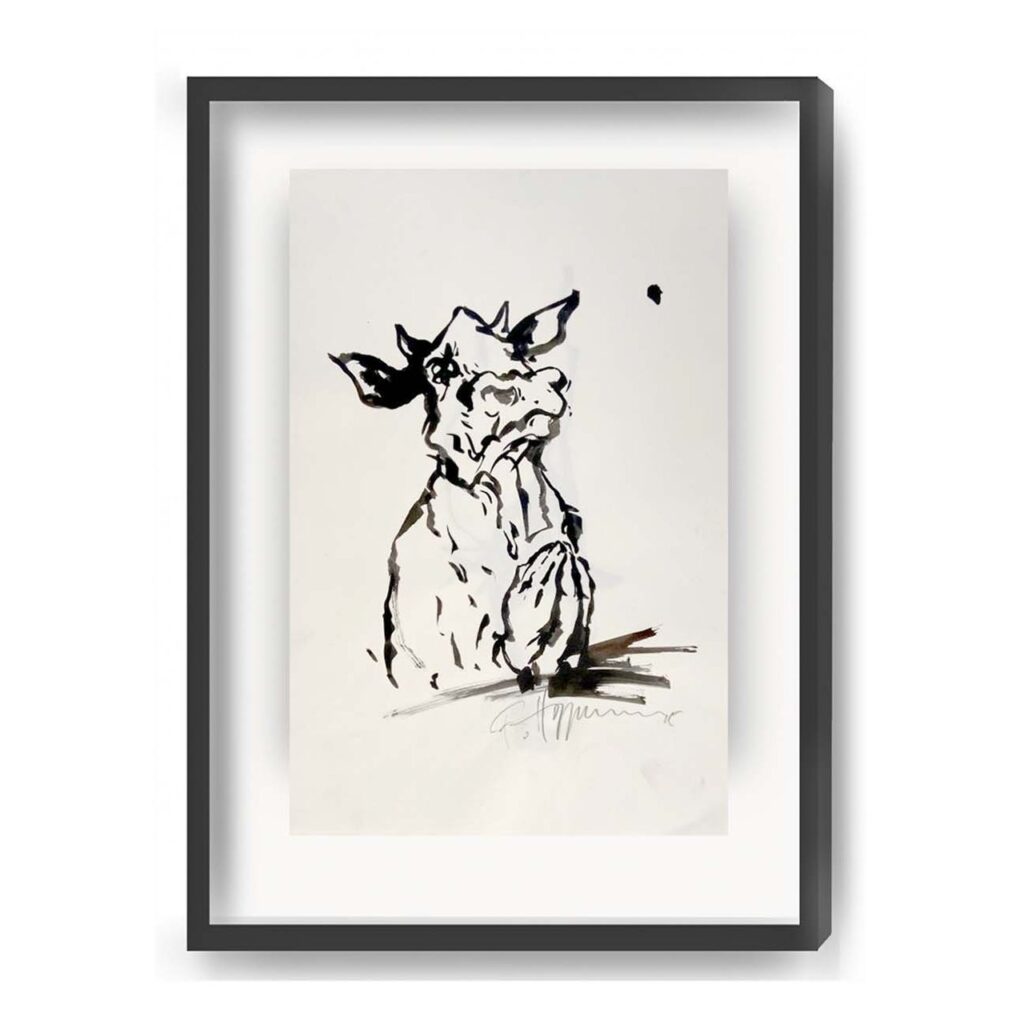 Betende - Original