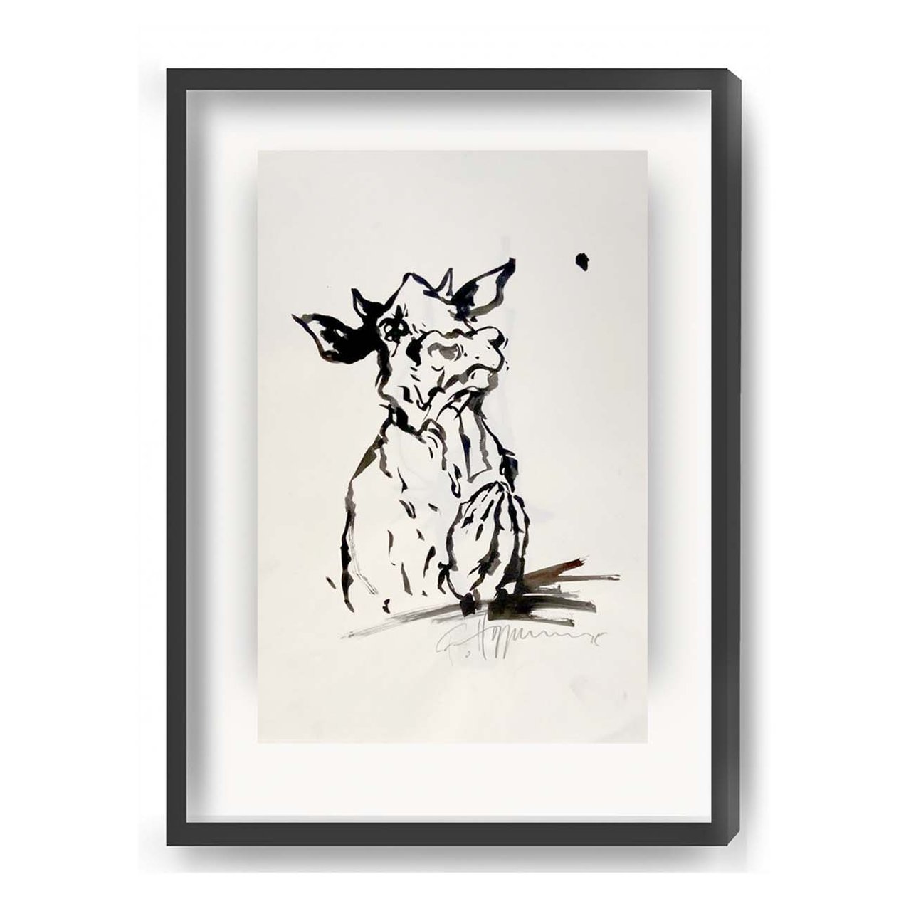 Betende - Original - Image 2