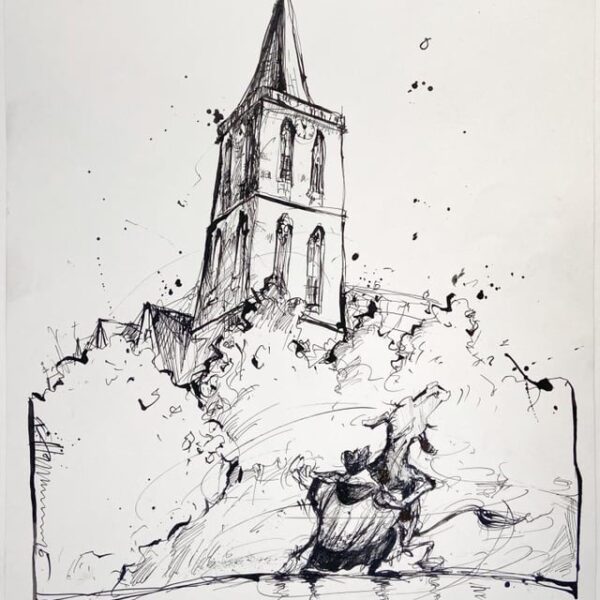 "Last Dance" - Original – Bild 2