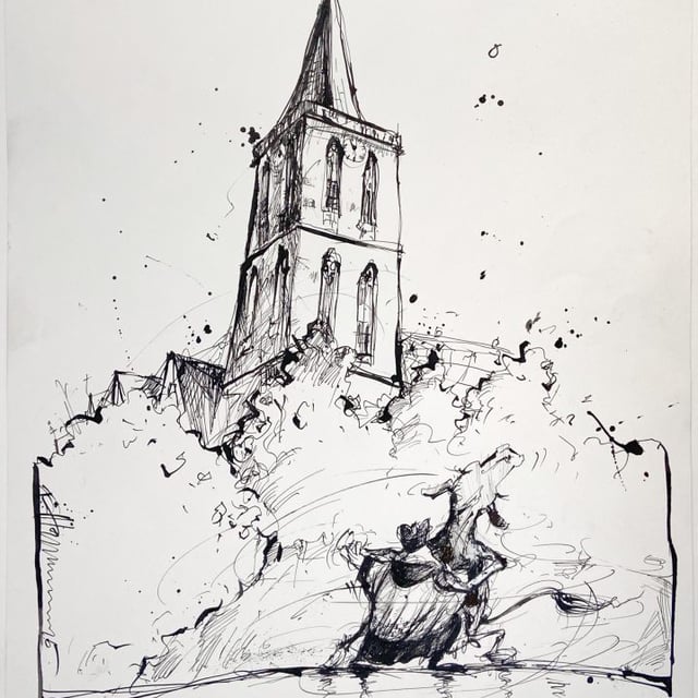 "Last Dance" - Original