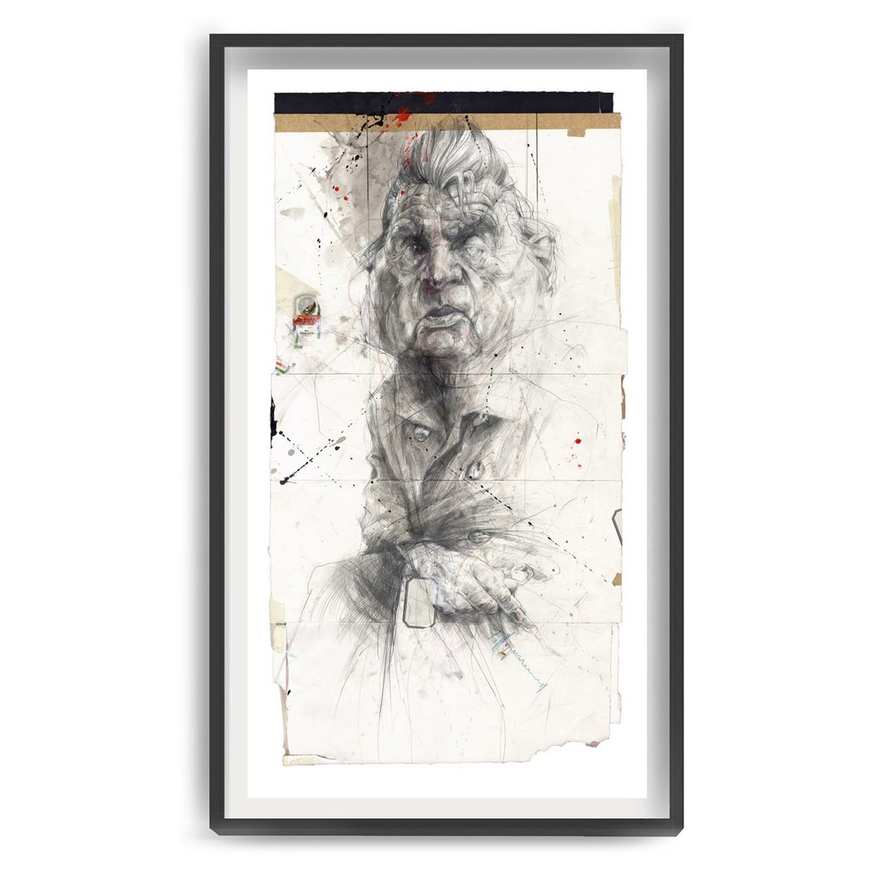 FRANCIS BACON/JÄGERMEISTER - Kunstdruck – Bild 2