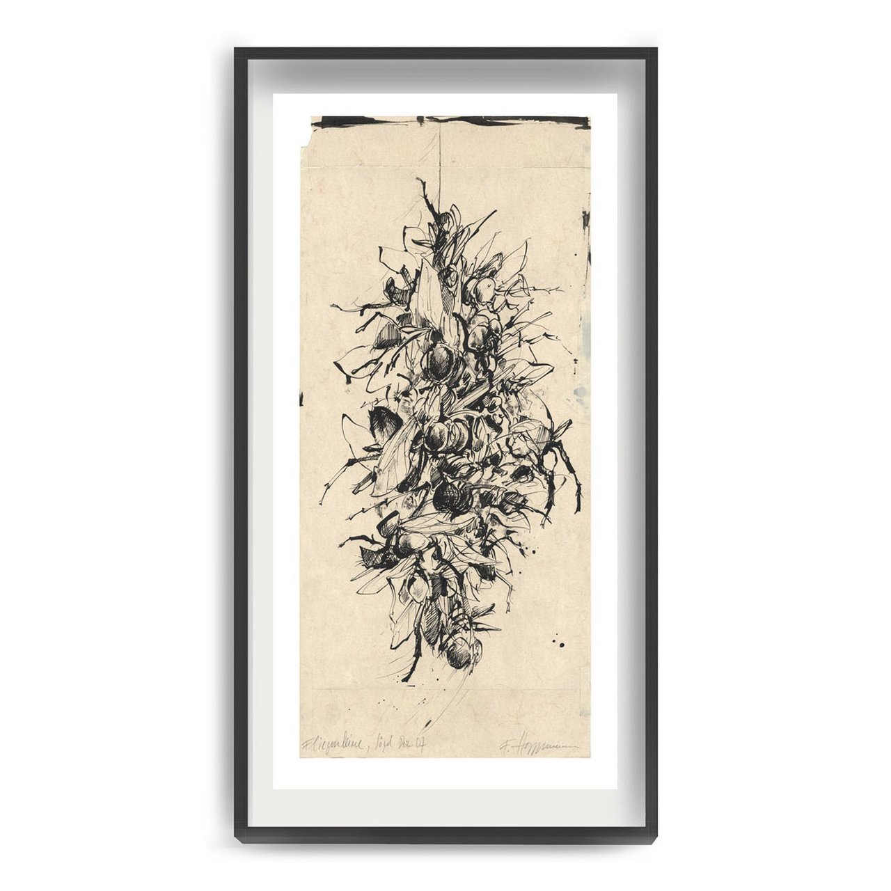 FLIEGENLEINE - Art Print - Image 2