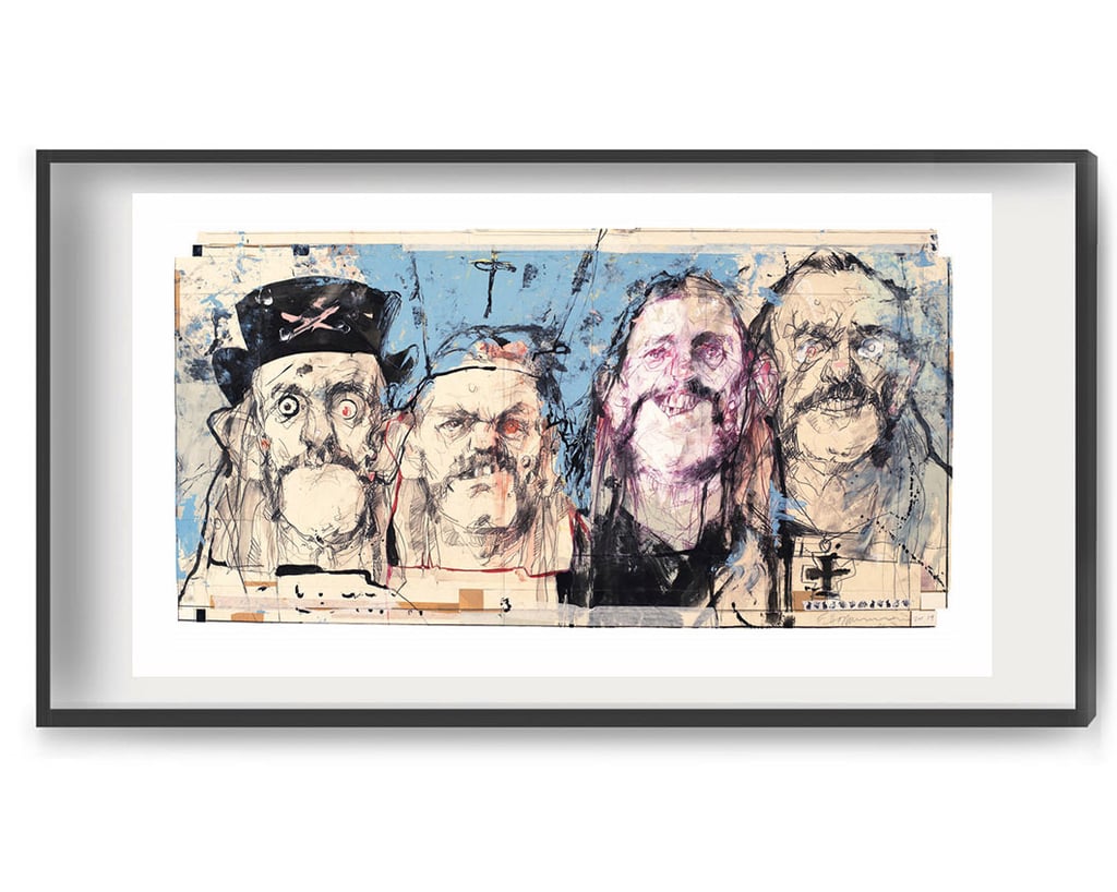 4 LEMS - Art Prints