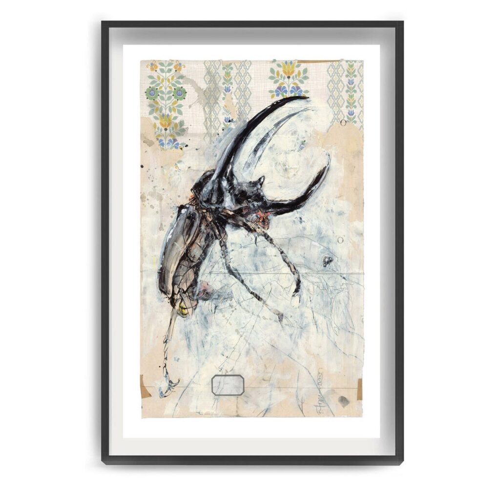 Before the Dawn - Art Print