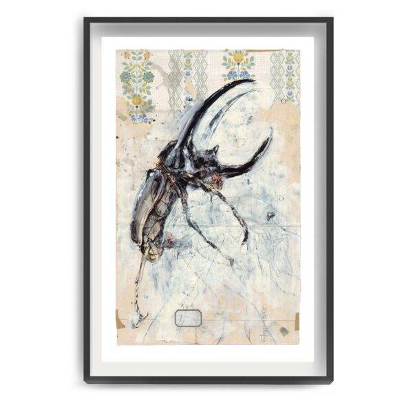 Before the Dawn - Art Print - Image 2