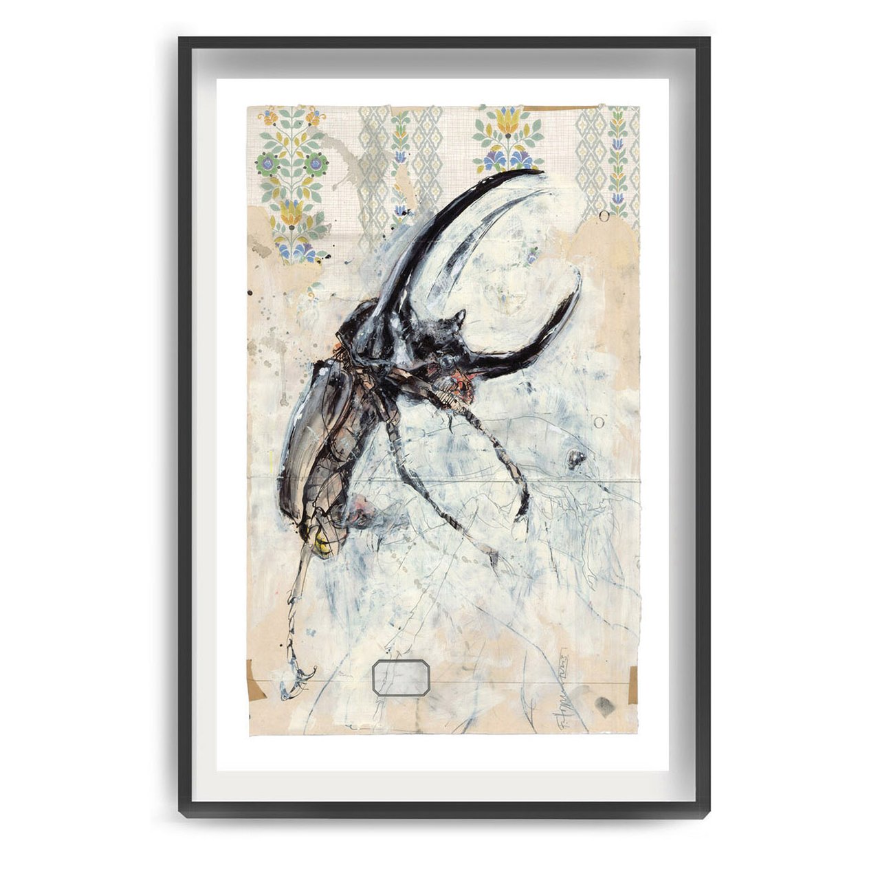 Before the Dawn - Art Print - Image 2