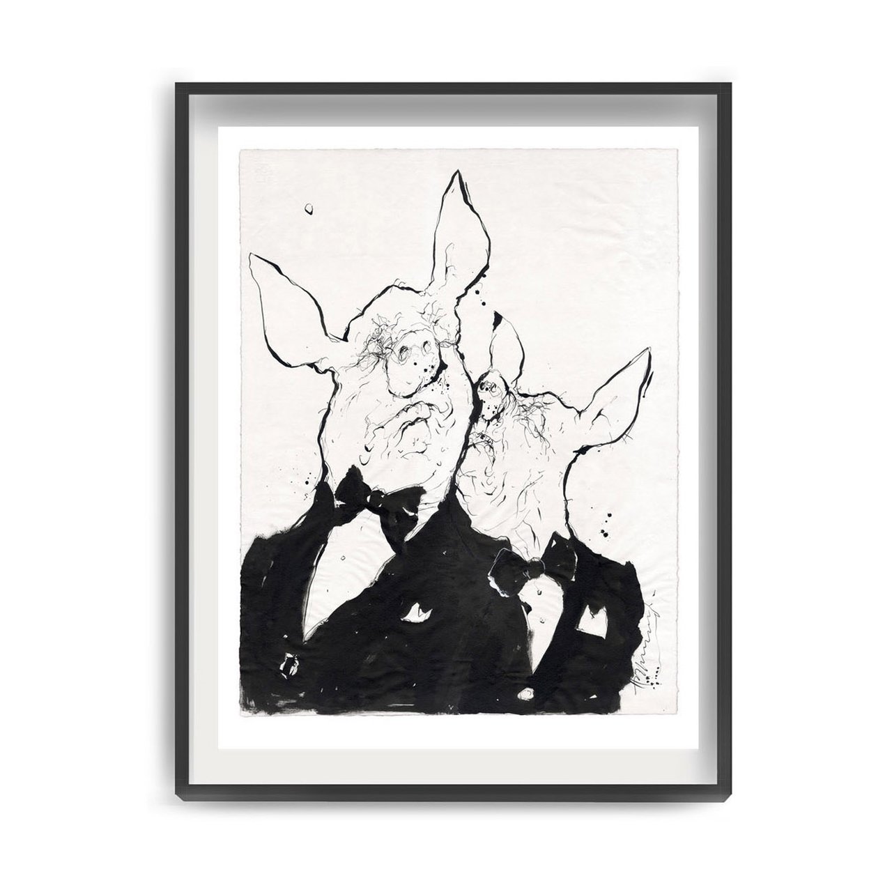 WHISPERGENTS - Art Print - Image 2