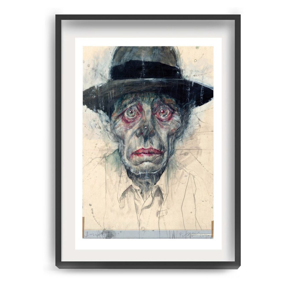 BEUYS - Art Print