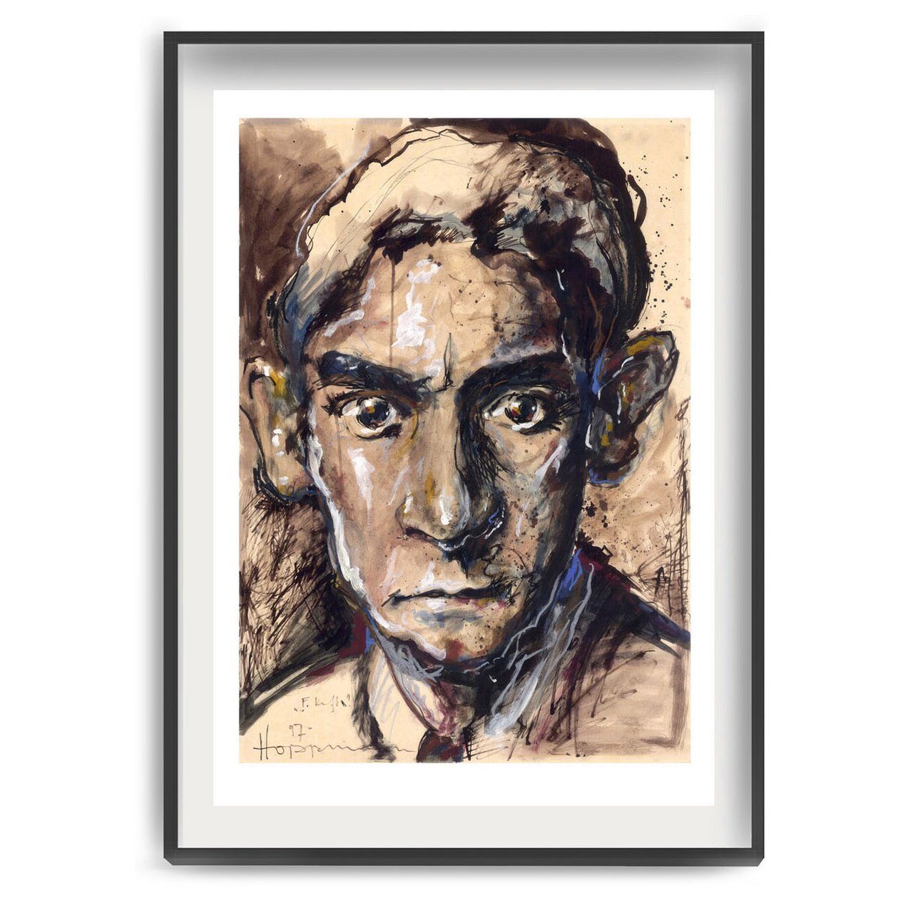 KAFKA - Kunstdruck – Bild 2