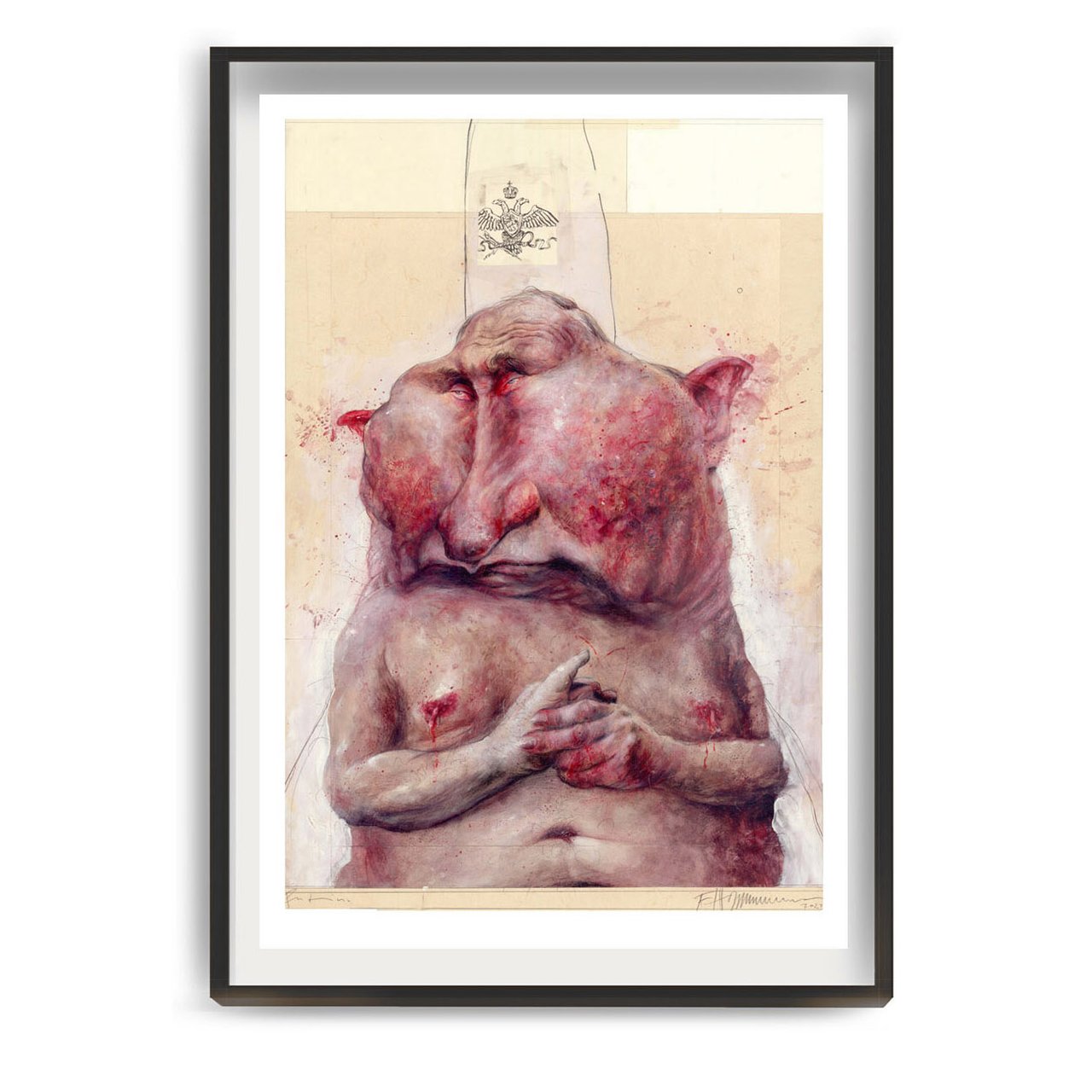 PUTIN - Art Print - Image 2