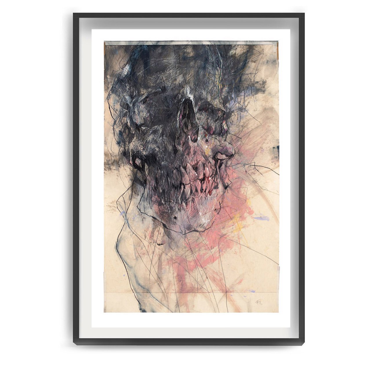 Tod 17 - Art Print - Image 2