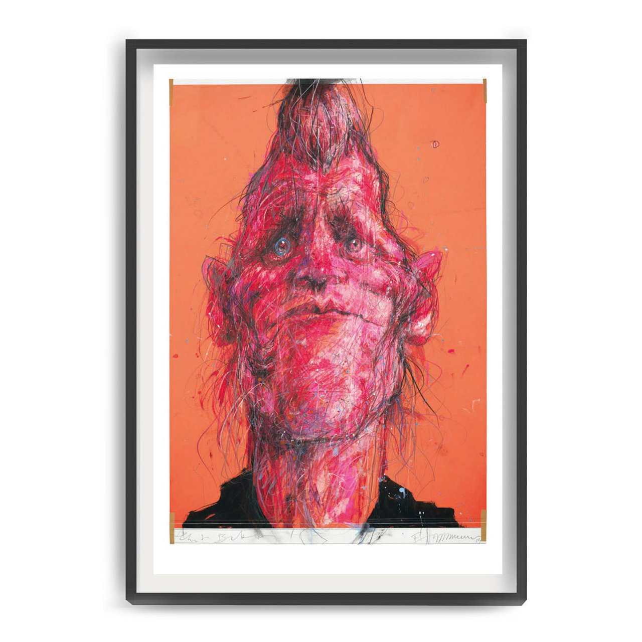 CHET BAKER - Art Print - Image 2