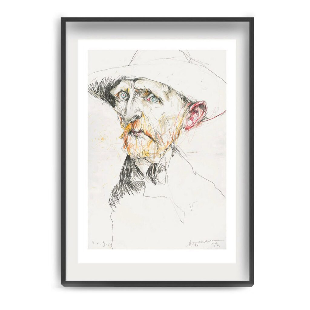 Vincent van Gogh - Art Print