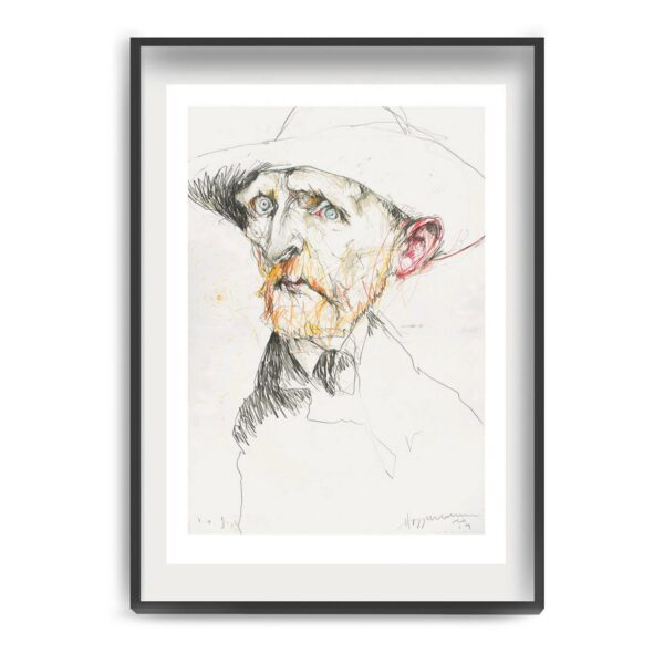 Vincent van Gogh - Art Print - Image 2