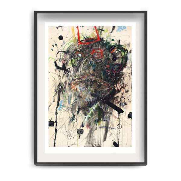 Affe 44 - Art Print - Image 2