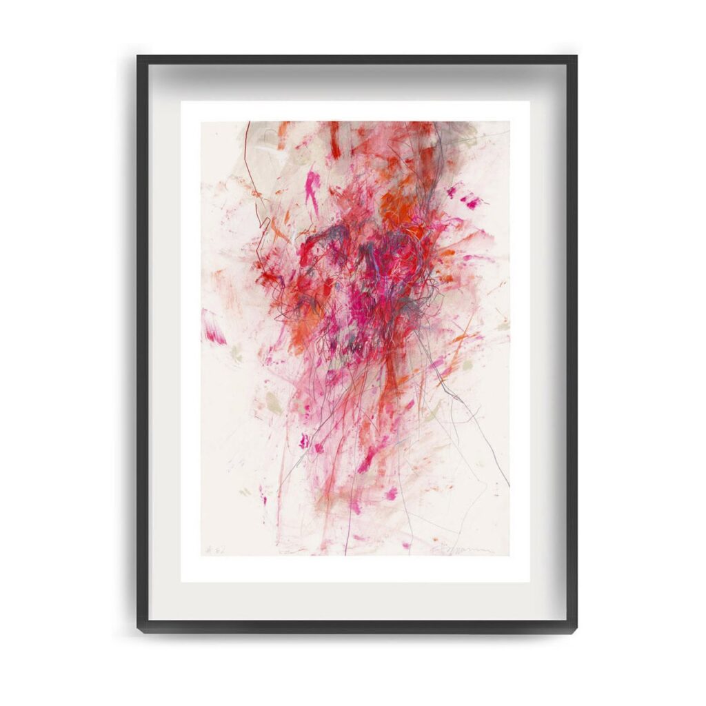 Tod 62 - Art Print