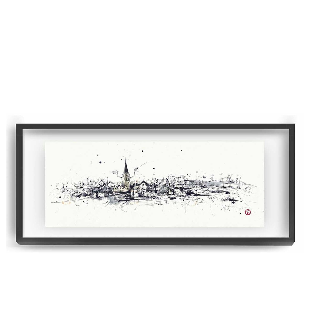 "Dirigent II" - Art Print - Image 2