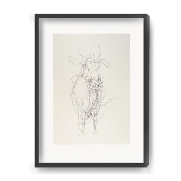 "Sine Kau" - Art Print - Image 2