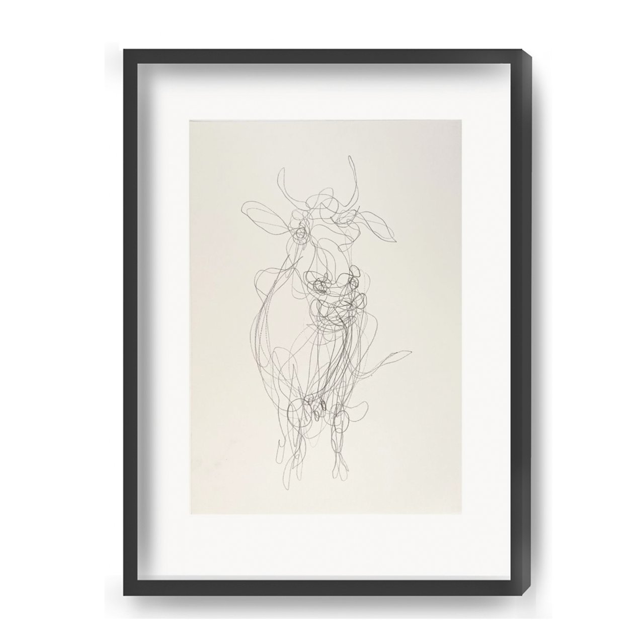 "Sine Kau" - Art Print - Image 2