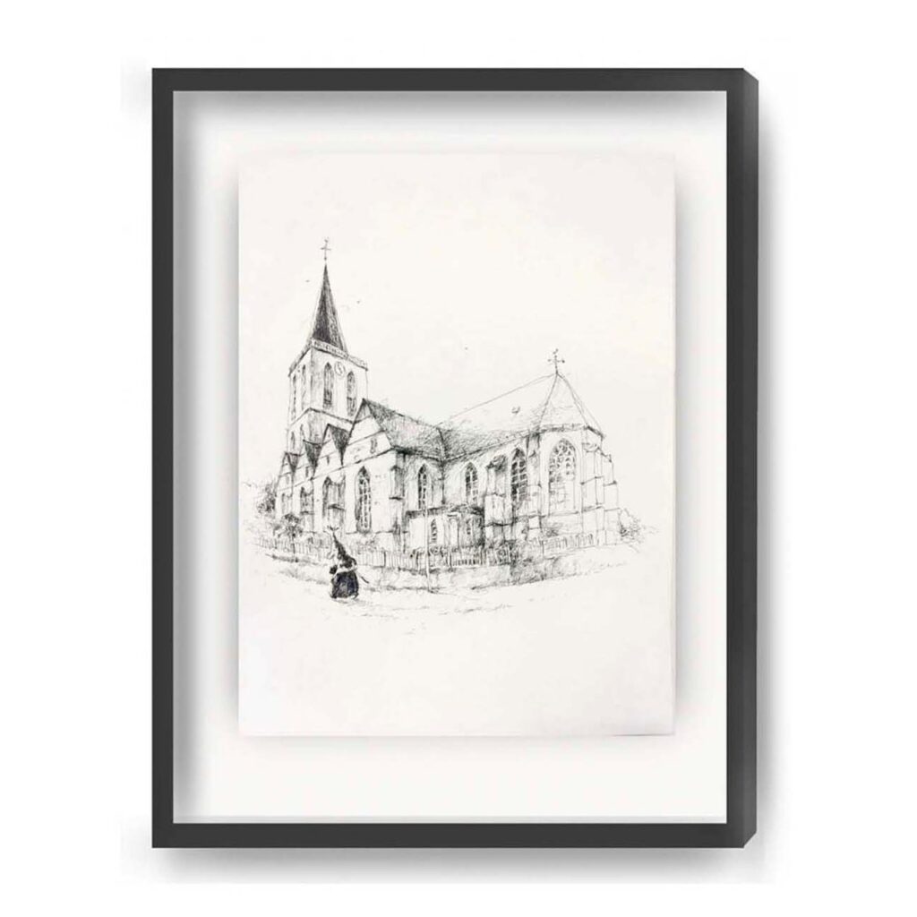 "Rundlauf" - Original