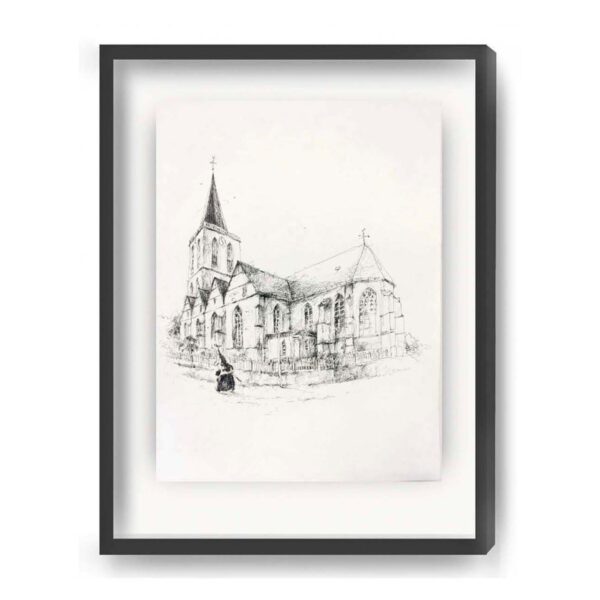 "Rundlauf" - Original - Image 2