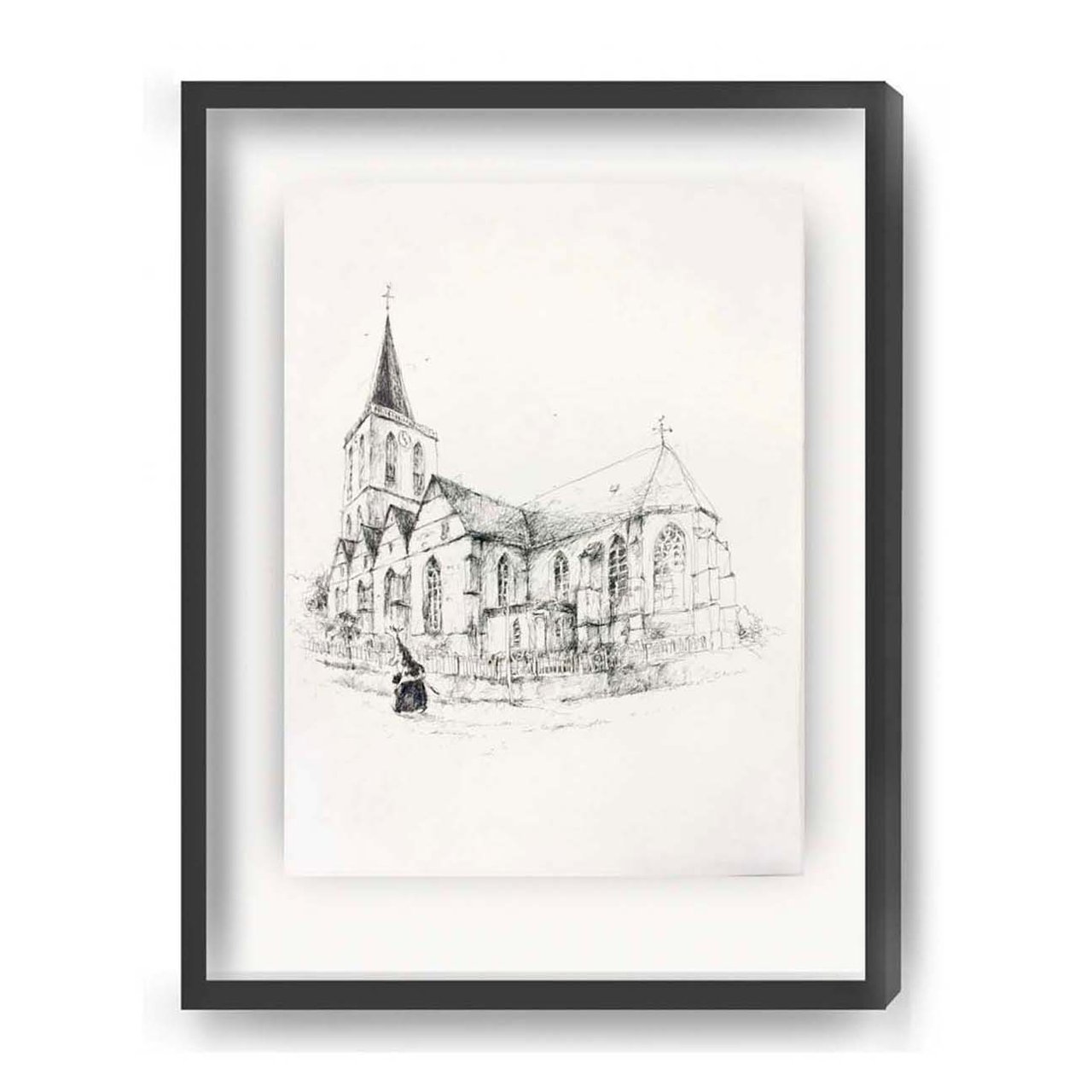 "Rundlauf" - Original - Image 2
