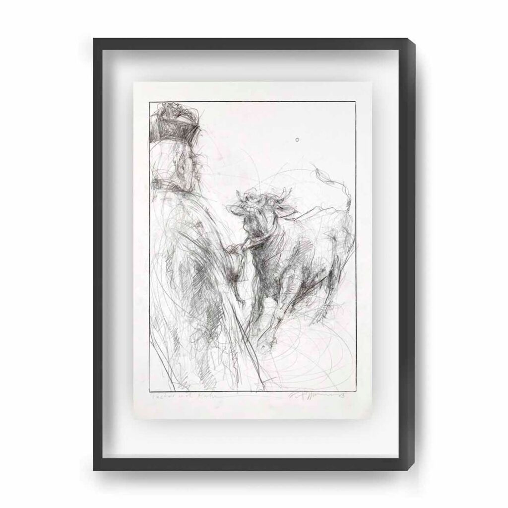 "Strick" - Original
