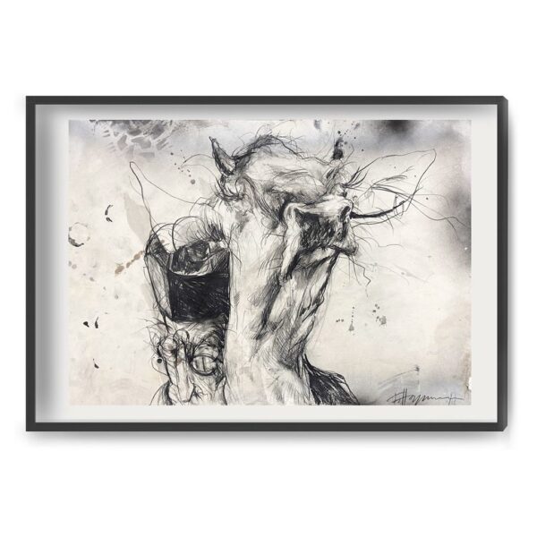 ohne Titel – Original – Bild 2