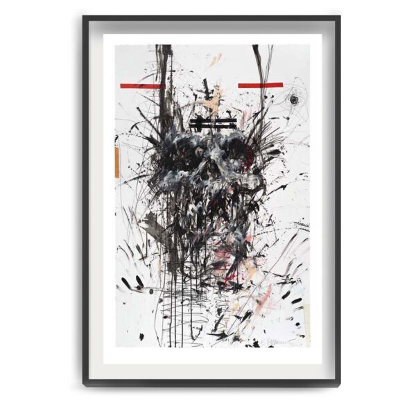 no title - Art Print - Image 2