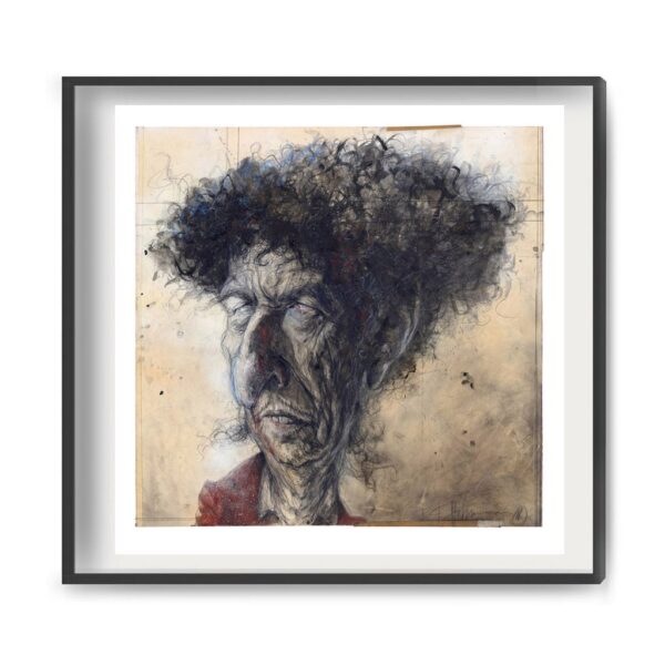 BOB DYLAN - Art Print - Image 2