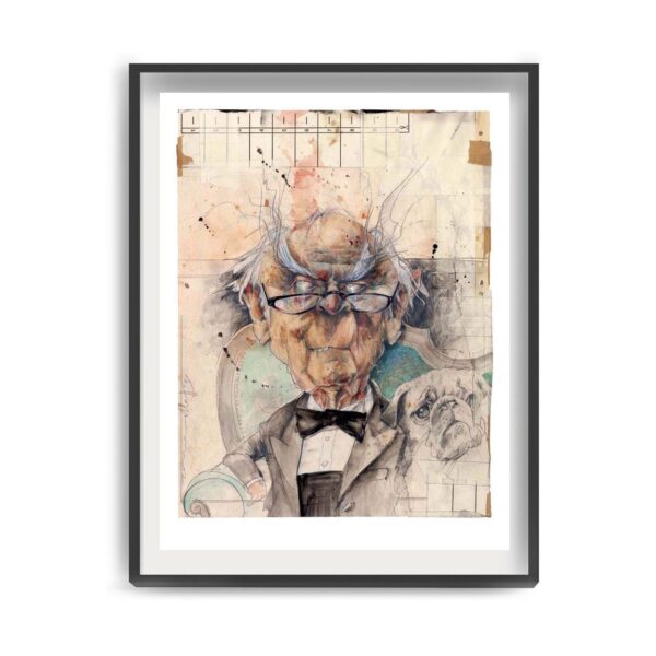 LORIOT - Art Print - Image 2