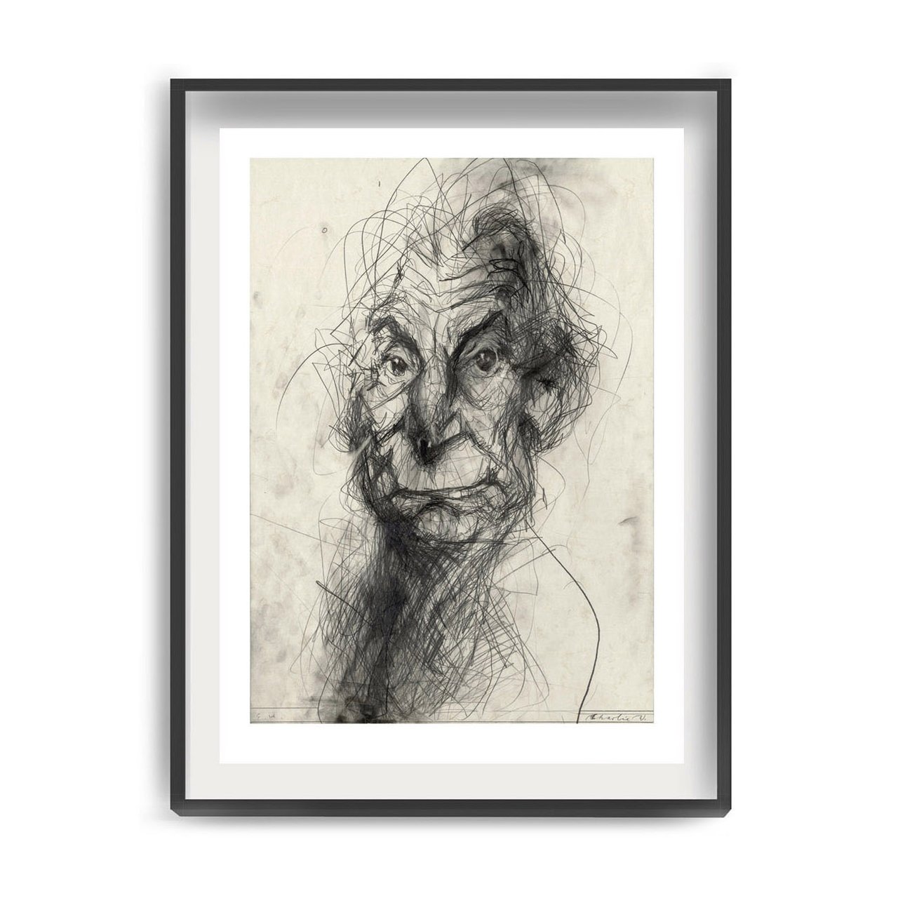 CHARLIE WATTS - Edition The Rolling Stones - Art - Image 2