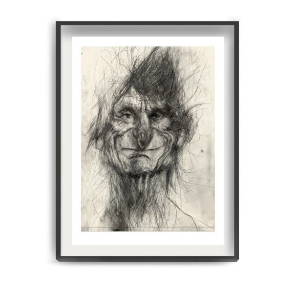 RON WOOD - Edition The Rolling Stones - Kunstdruck – Bild 2