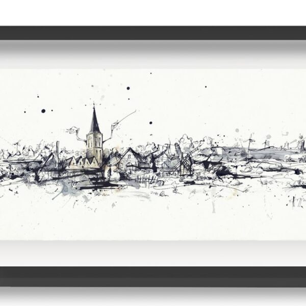 "Dirigent II" - Art Print - Image 3
