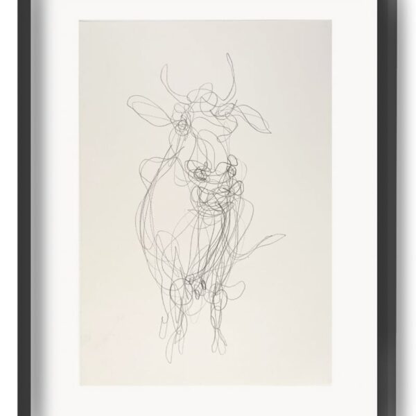 "Sine Kau" - Art Print - Image 3